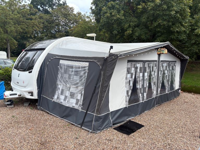Swift Challenger 565 Lux 2016