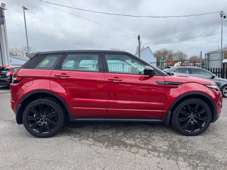 2014 Land Rover Range Rover Evoque 2.2 SD4 Dynamic Auto 4WD Euro 5 (s/s) 5dr ESTATE Diesel Automatic