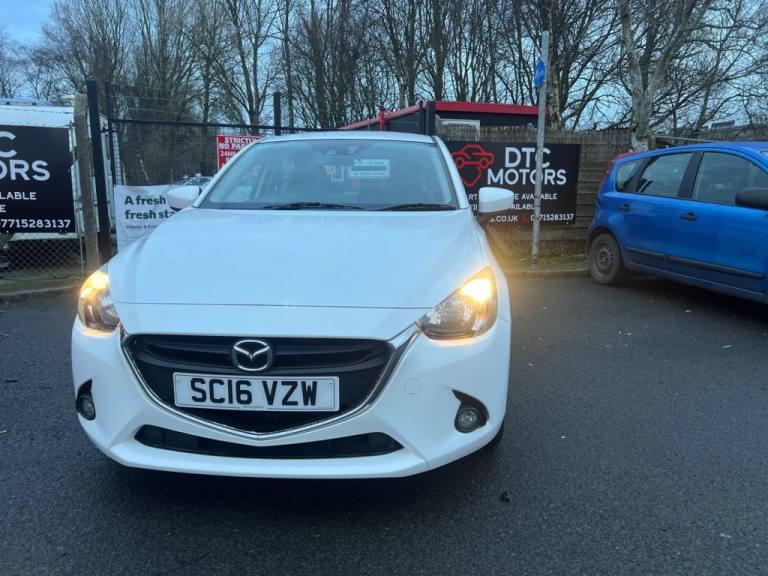 2016 Mazda Mazda2 1.5 SKYACTIV-G SE-L Hatchback 5dr Petrol Manual Euro 6 (s/s) (90 ps) Hatchback ...
