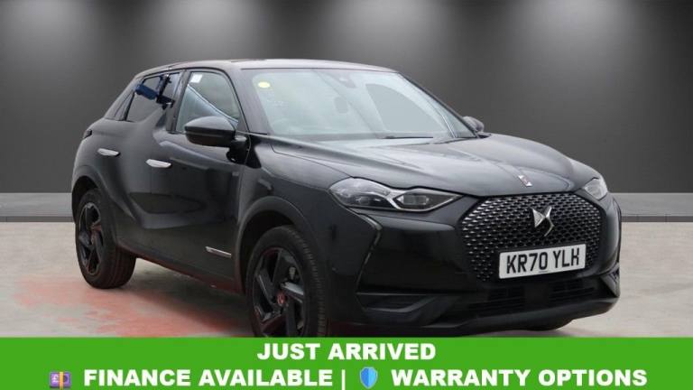 2020 DS Automobiles DS 3 1.2 PureTech 155 La Premiere 5dr EAT8 MPV PETROL Automatic