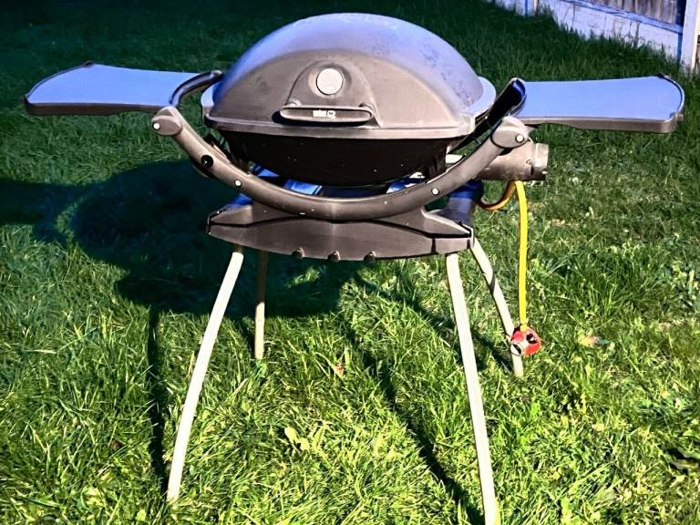Weber Q2200 Large Gas BBQ Grill