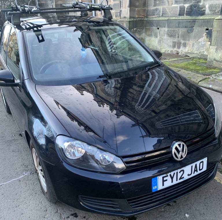 VW Golf 2012 1.6 Diesel, only 63000 Mileage FSH
