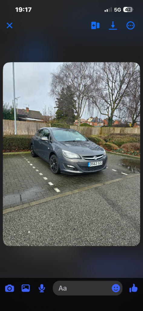 ASTRA exclusiv 1.4 vvt 