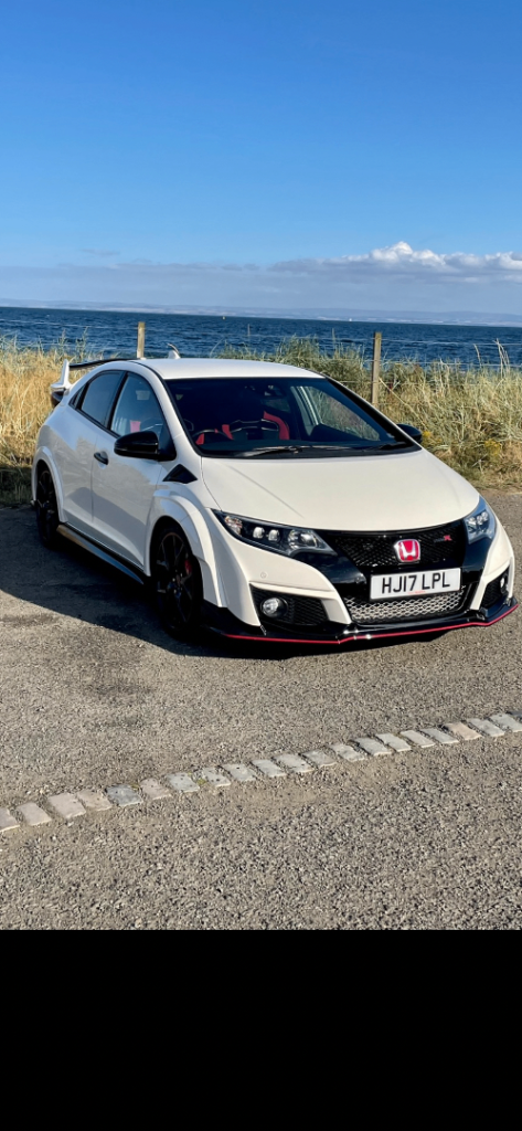 Honda Civic Type R FK2 rare