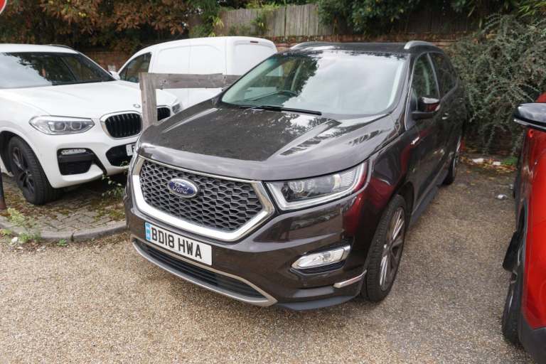 2018 Ford Edge 2.0 TDCi 210 5dr Powershift ESTATE DIESEL Automatic