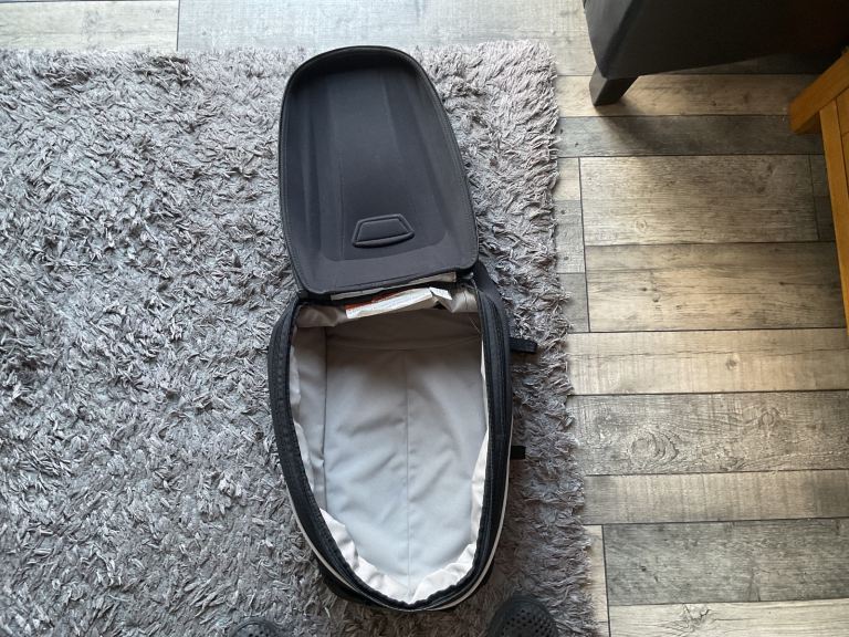 KAWASAKI 650s TAIL BAG