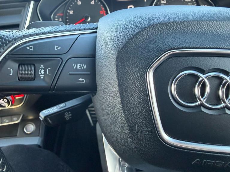 2017 Audi Q5 2.0 TDI S line SUV 5dr Diesel S Tronic quattro Euro 6 (s/s) (190 ps) ESTATE Diesel A...