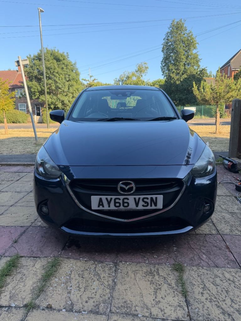 Mazda, 2, Hatchback, 2016, Manual, 1496 (cc), 5 doors