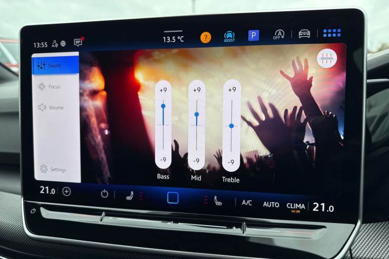 2025 Volkswagen Golf 2.0 TSI 300 GTI Clubsport 5dr DSGÃ¢Â­ÂBlack Pack, DCC, Sunroof, 'Akra Hatch...