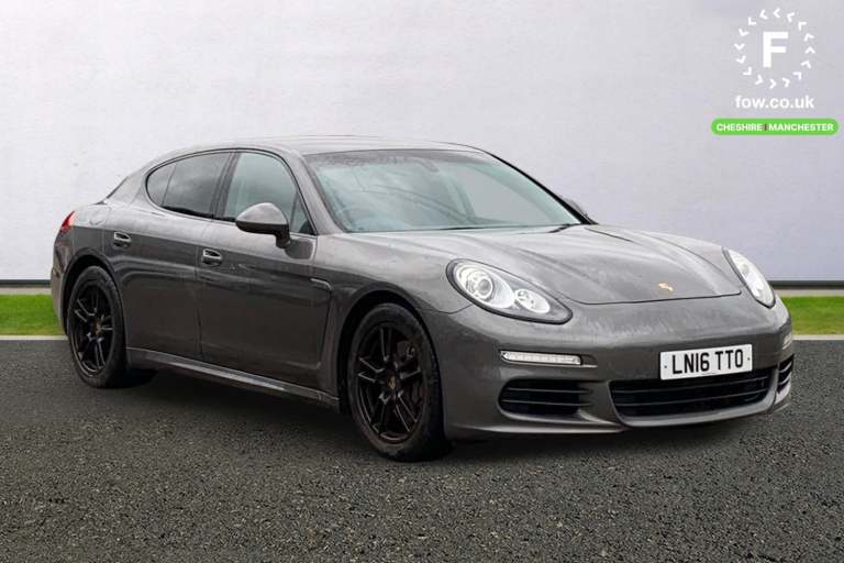 2016 Porsche Panamera 3.0 [300] V6 Diesel 4dr Tiptronic S Hatchback DIESEL Automatic