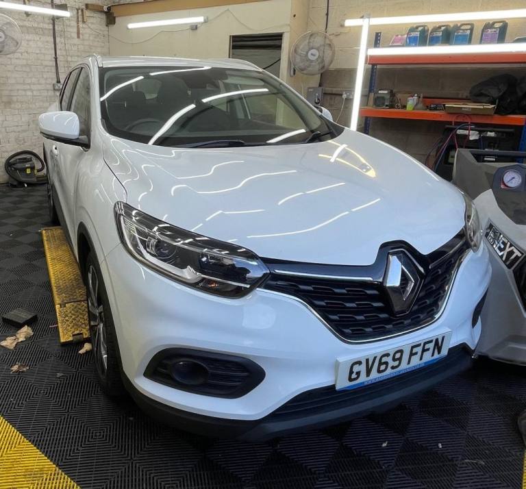 2020 Renault Kadjar 1.3 TCe Iconic SUV 5dr Petrol Manual Euro 6 (s/s) (140 ps) Petrol Manual