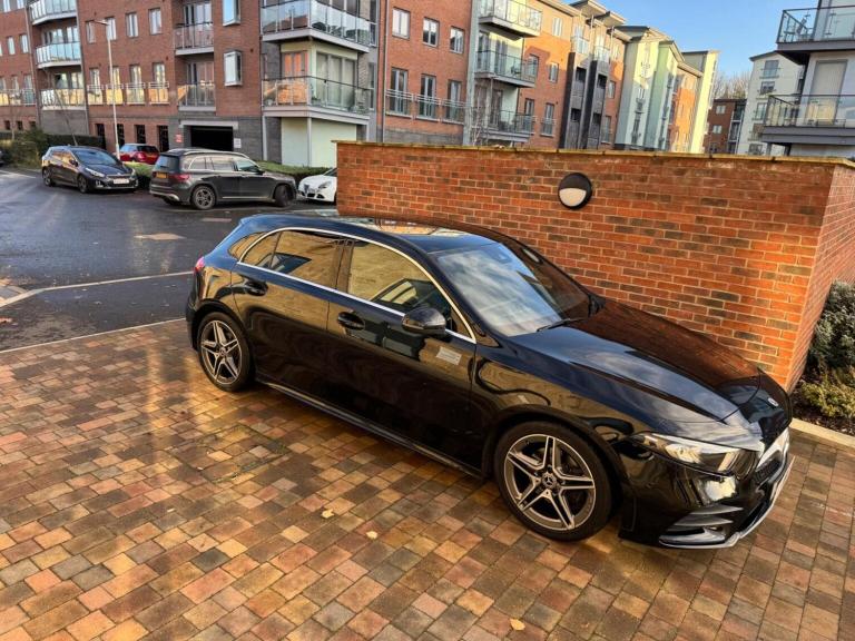 Mercedes-Benz A Class 1.3 A180 AMG Line (Executive) 7G-DCT Euro 6 (s/s) 5dr