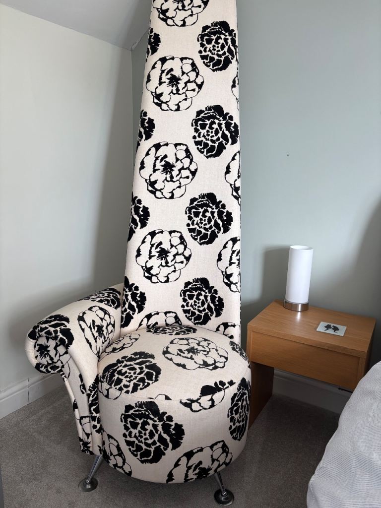 Designer Corner Chair
