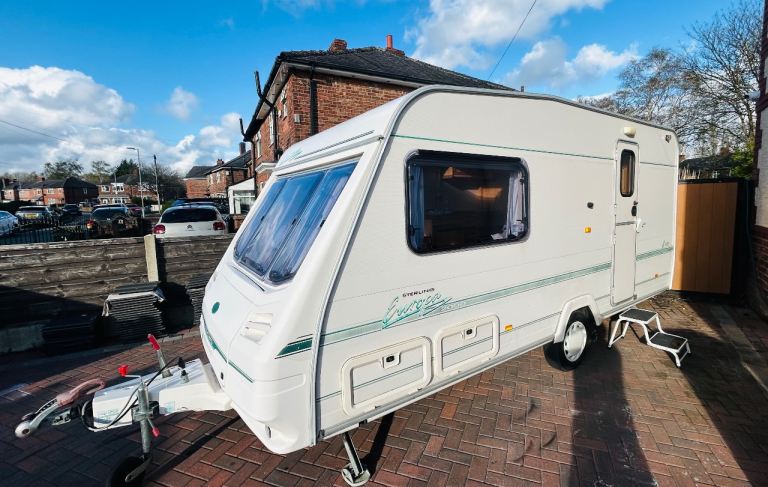 Sterling Europa 480 2000