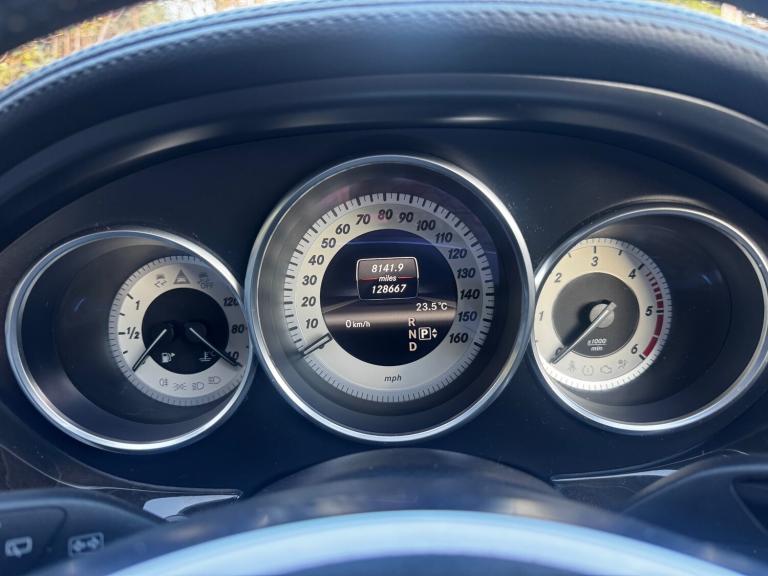 2013 Mercedes-Benz CLS CLS 350 CDI BlueEFFICIENCY AMG Sport 5dr Tip Auto ESTATE Diesel Automatic