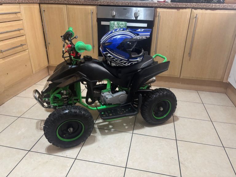 49cc mini quad