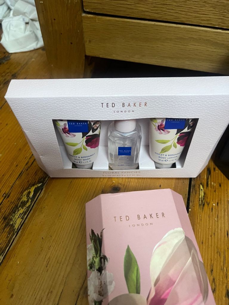 5 Ted Baker sets NEW