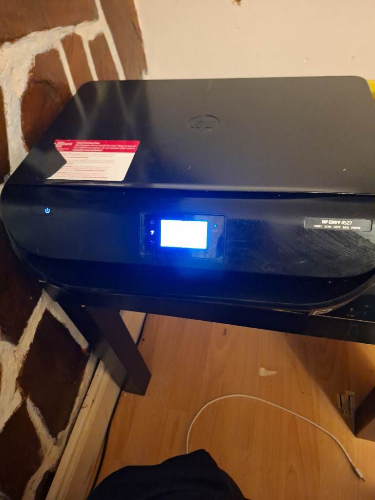 HP Envy 4527 Printer & Scanner – Fully Working