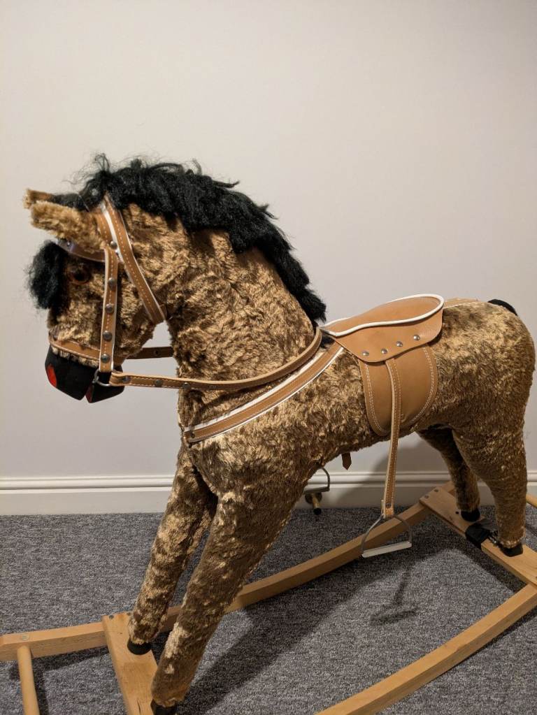 ROCKING HORSE