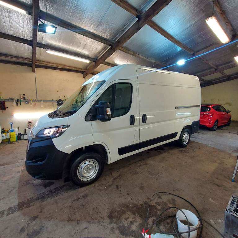 NO VAT,Peugeot, BOXER,2020,Mot Nov 26,Timimg Belt/Chain done