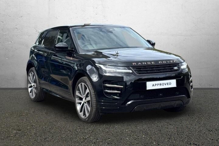 LAND ROVER RANGE ROVER EVOQUE 2.0 D200 Autobiography 5dr Auto [Revised]