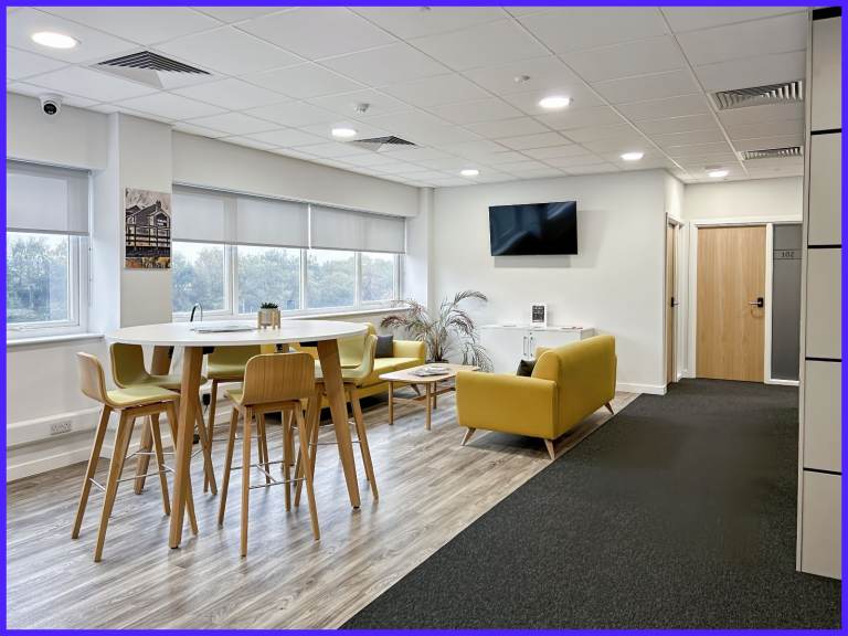 Westward – WN1 1LP, Access professional coworking space in Regus Westward House