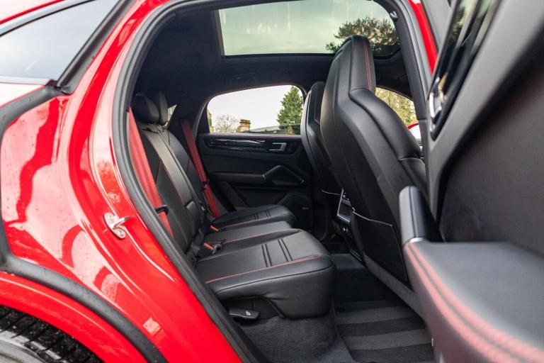 2022 Porsche Cayenne 3.0T V6 TiptronicS 4WD Euro 6 (s/s) 5dr COUPE Petrol Automatic