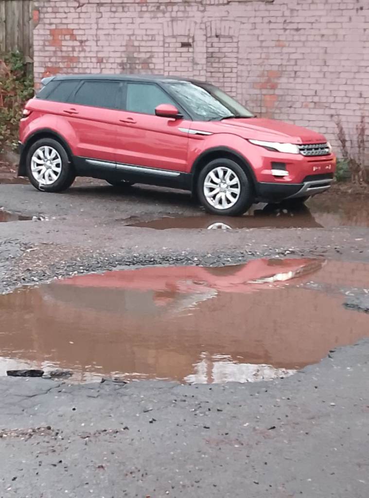 Land Rover, RANGE ROVER EVOQUE, Estate, 2014, Manual, 2179 (cc), 5 doors