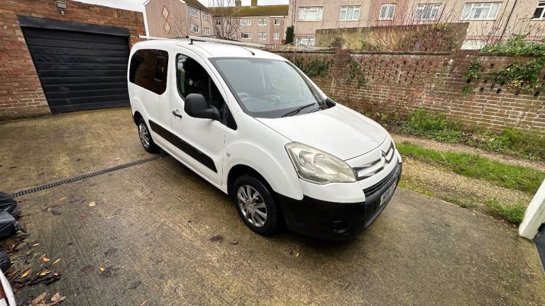 Citroen, BERLINGO, Panel Van, 2011, Manual, 1560 (cc)