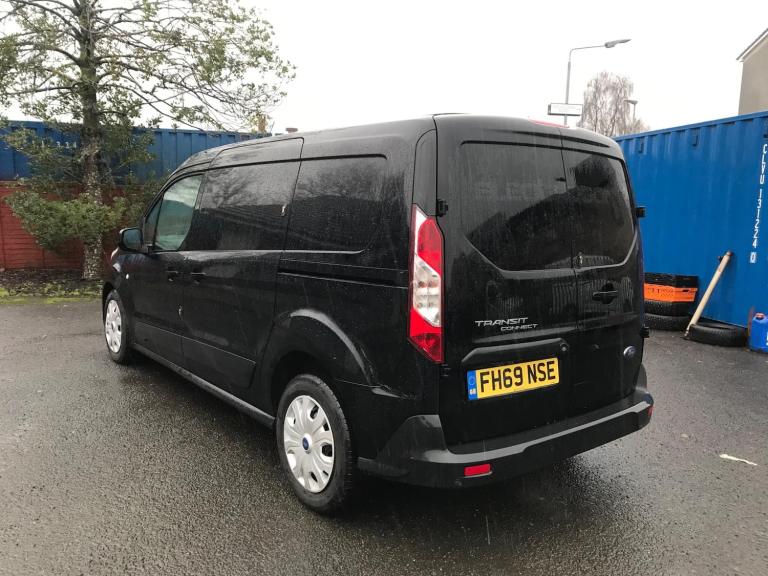 2020 Ford Transit Connect 1.5 EcoBlue 120ps Trend Van Powershift PANEL VAN DIESEL Automatic