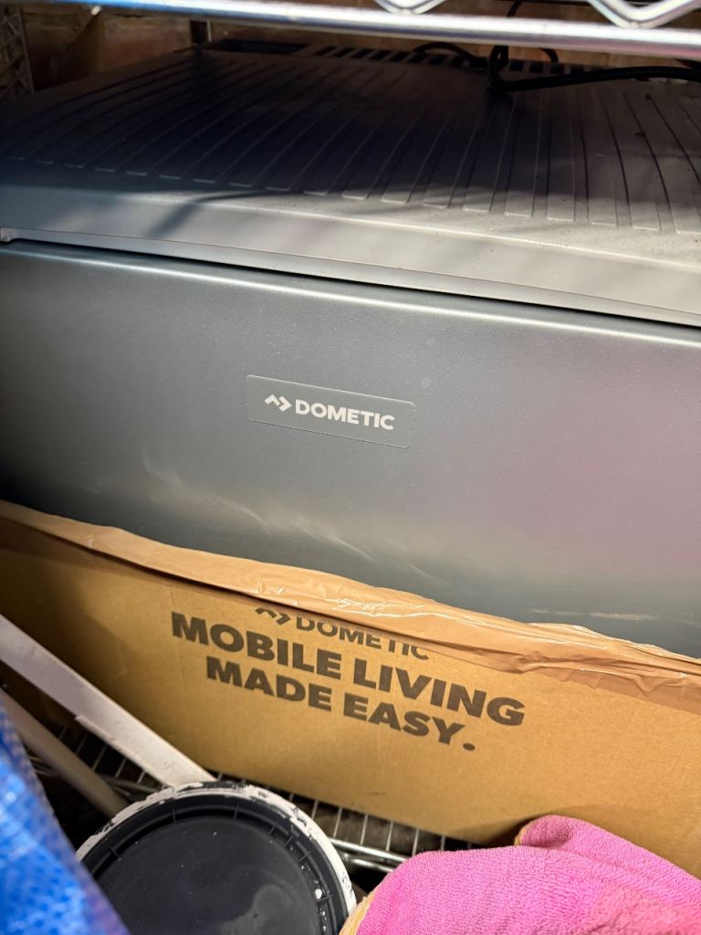 Dometic 3 way fridge 