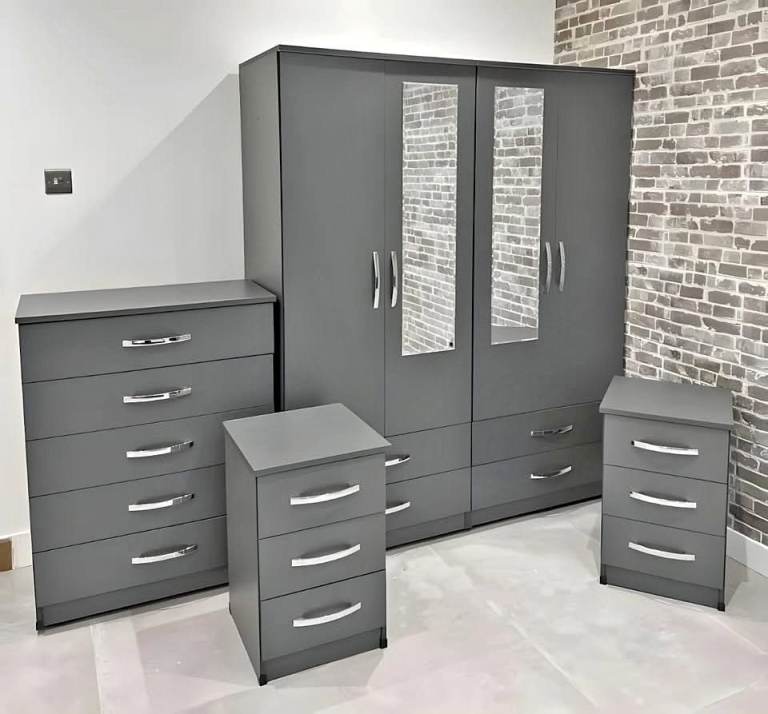 40%OFF🌞Clearance Sale🌞Folding 2 Door-10 Door wardrobe/Chest Drawer/Bedside⭐Limited Stock📞/📩Now