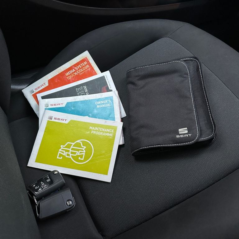 Seat, IBIZA, Hatchback, 2016, Manual, 999 (cc), 3 doors