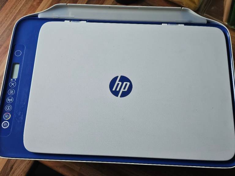 HP Deskjet 2630 All In One Printer Scanner Copier 2630 All In One Printer Scanner Copier