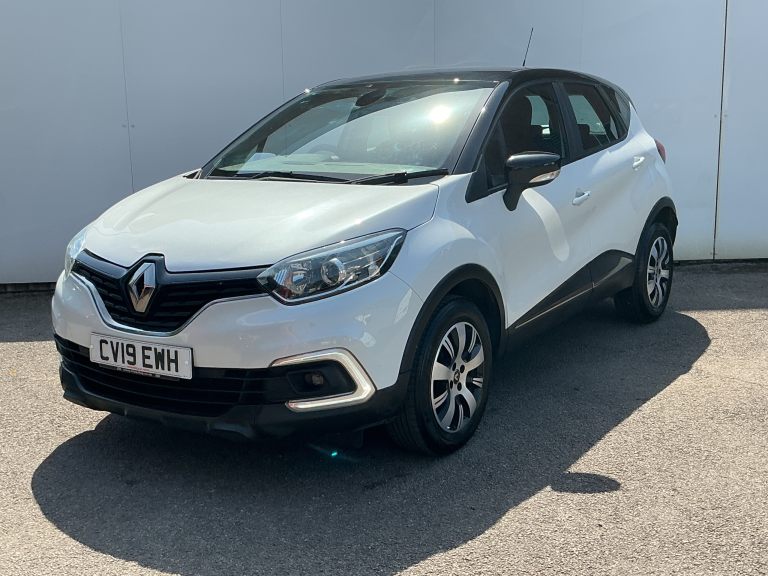 2019 Renault Captur 0.9 TCe ENERGY Play SUV 5dr Petrol Manual Euro 6 (s/s) (90