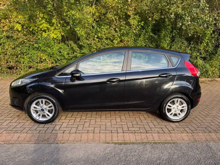 2015 Ford Fiesta 1.5 TDCi Zetec 5dr HATCHBACK DIESEL Manual