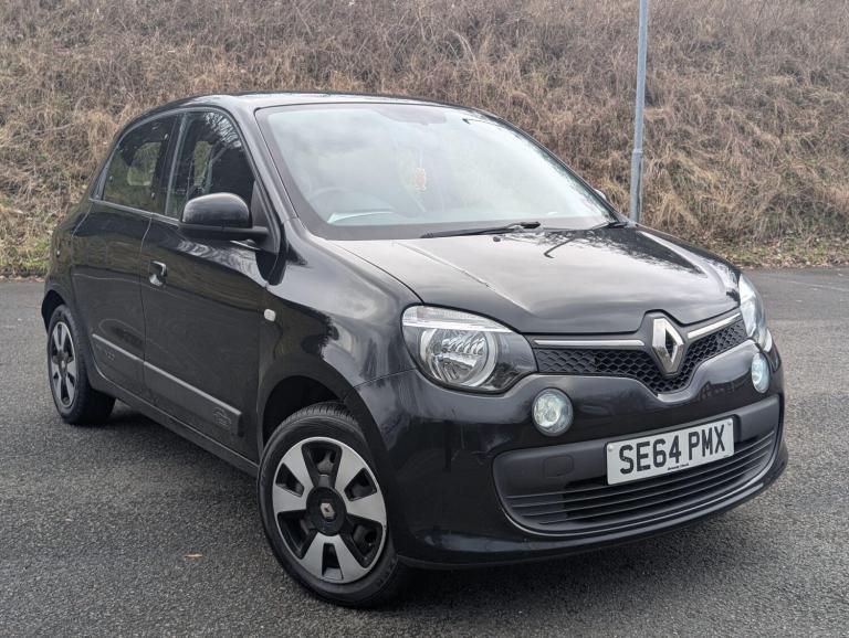 2015 Renault Twingo 1.0 SCe Play Euro 5 5dr HATCHBACK Petrol Manual