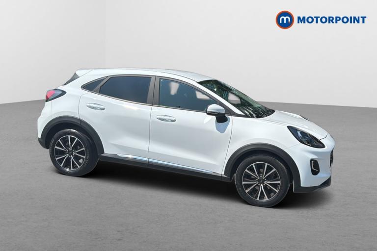 2023 Ford Puma 1.0 EcoBoost Hybrid mHEV Titanium 5dr HATCHBACK PETROL Manual