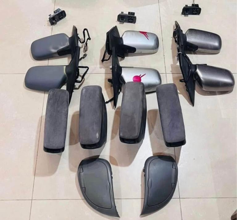 Toyota Yaris/Vitz Parts (Rare)