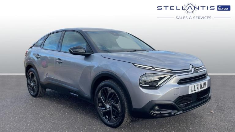 2022 Citroen C4 1.2 PureTech Sense Plus Hatchback 5dr Petrol EAT8 Euro 6 (s/s) (130 ps) Hatchback...