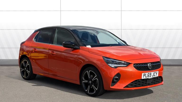 2020 Vauxhall Corsa 1.2 Turbo Elite Nav Premium 5dr Petrol Hatchback Hatchback Petrol Manual