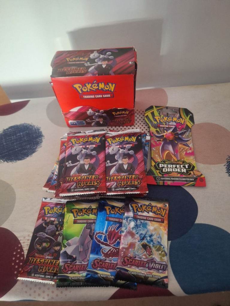 Pokemon cards