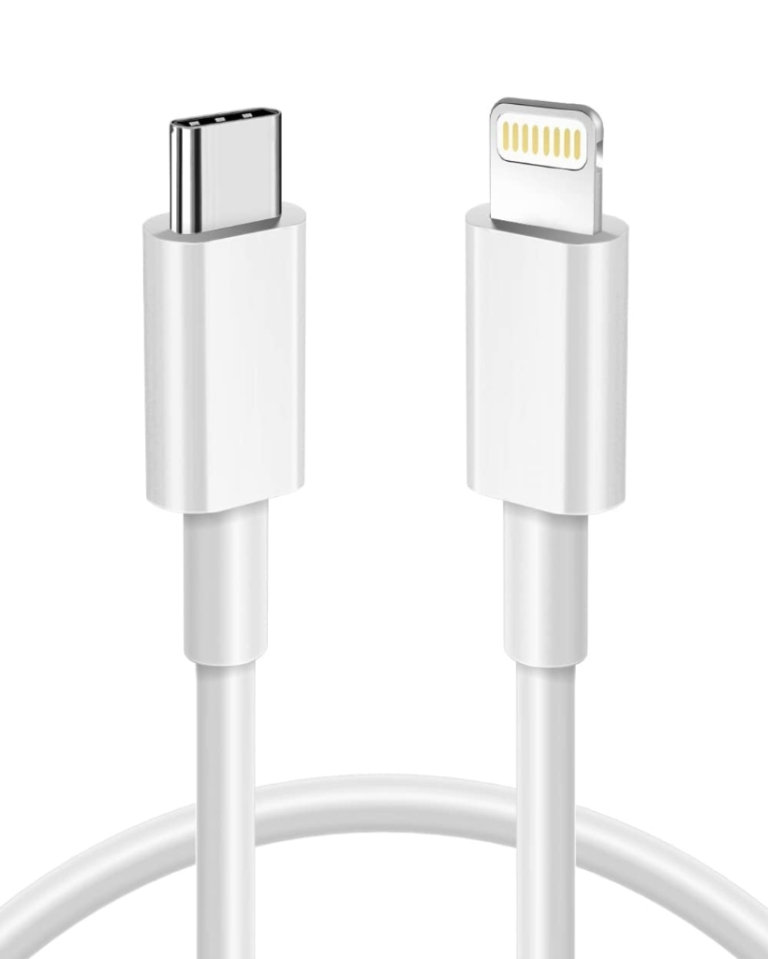 USB C to Lightning Cable 1M iPhone Charger Cable [MFi Certified]