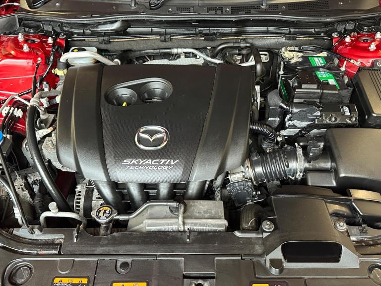 2015 Mazda Mazda6 2.0 SKYACTIV-G Sport Nav Tourer Euro 6 (s/s) 5dr ESTATE Petrol Manual