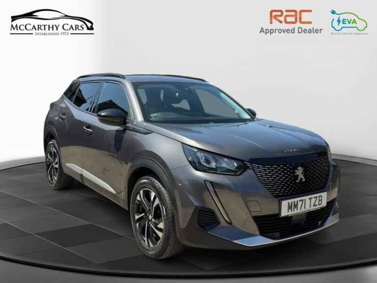 2021 Peugeot 2008 PureTech Allure Premium SUV Petrol Manual