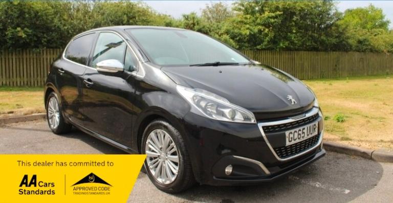 Peugeot 208 1.6 BLUE HDI ALLURE