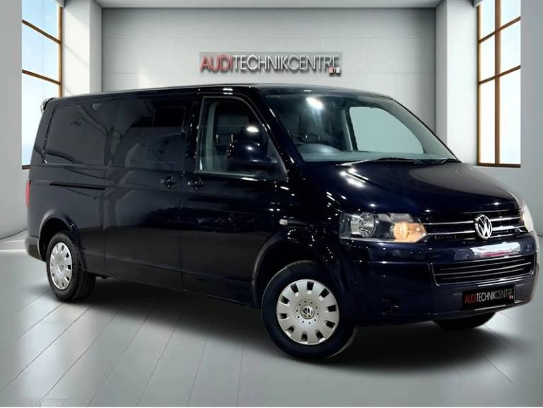 2011 Volkswagen Transporter Shuttle 2.0 TDI 140PS SE Minibus MPV DIESEL Manual
