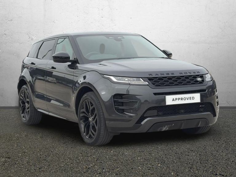 LAND ROVER RANGE ROVER EVOQUE 2.0 D200 Evoque Edition 5dr Auto