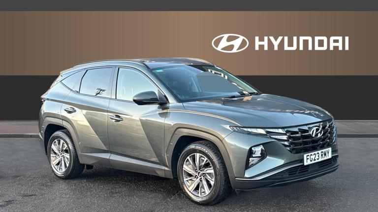 2023 Hyundai TUCSON 1.6 TGDi SE Connect 5dr 2WD Petrol Estate Estate Petrol Manual