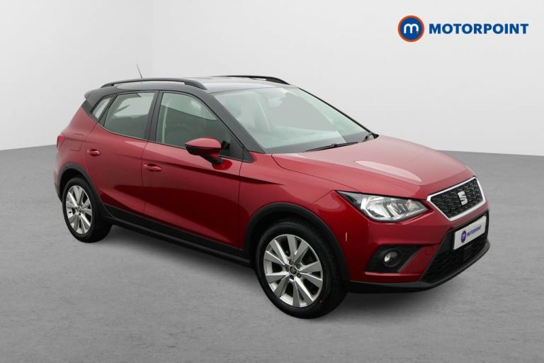 2020 SEAT Arona 1.0 TSI SE Technology [EZ] 5dr SUV Petrol Manual